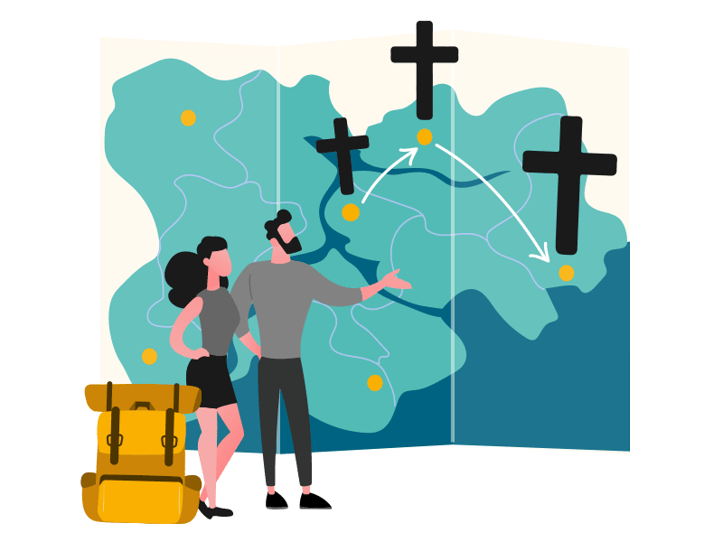 Routes Bibliques