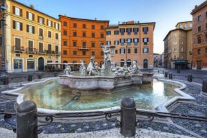 Fontaine de Trevi