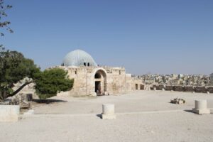 Citadelle Amman