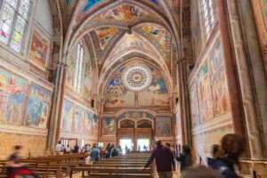 Basilique St François