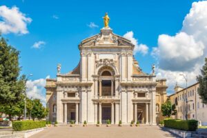 Ste Marie des Anges
