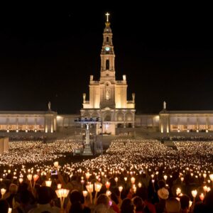 Pèlerinage à Fatima