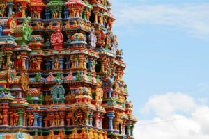 Pèlerinage en Inde du Sud