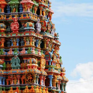 Pèlerinage en Inde du Sud