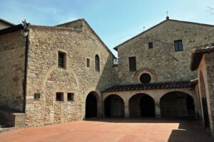 Sanctuaire de Saint-Damien