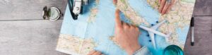 Carte voyage