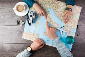 Créez votre voyage
