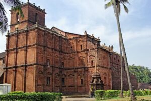 Basilique de Bom jesus