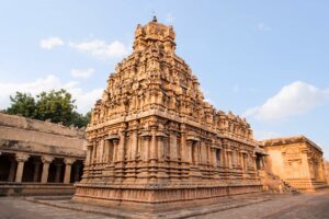 Temple Brihadishvara