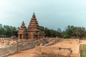 Temple du rivage Mahabalipuram