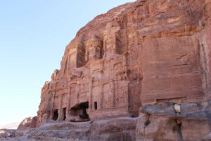 Pèlerinage en Jordanie