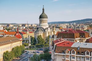 Cluj Dormition
