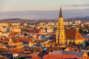 Cluj St Michel