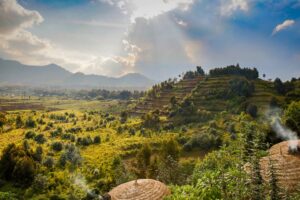 Rwanda
