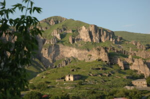 Cheminées de fees Goris
