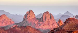 Itinéraire spirituel dans le Hoggar