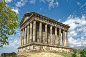 Temple de Garni