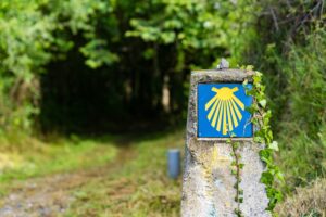 Chemin de Saint Jacques de Compostelle