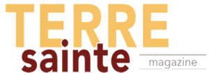 Logo de Terre Sainte Magazine