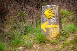 France Chemin de St Jacques
