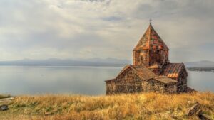 Lac Sevan, Arménie