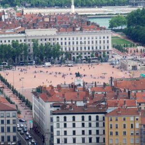 Pèlerinage à Lyon