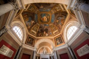 La chapelle Sixtine