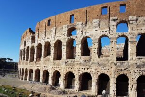 Colisée à Rome