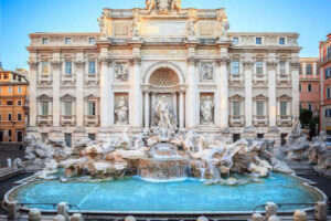 Fontaine de Trevi