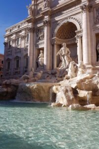 Fontaine de Trevi