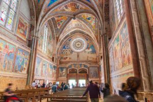 Basilique St François