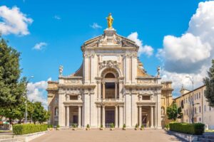 Ste Marie des Anges