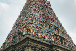 Pèlerinage en Inde du Sud