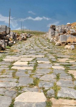 14 janvier antioche Pisidie1