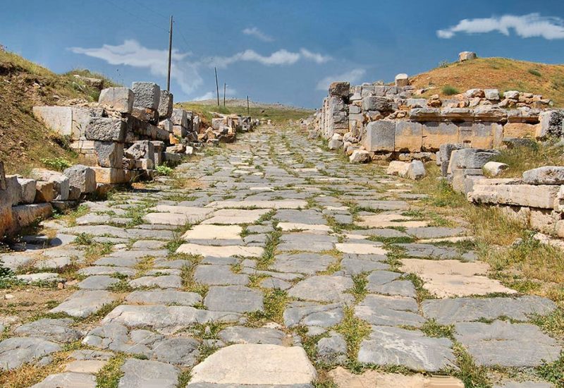 14 janvier antioche Pisidie1