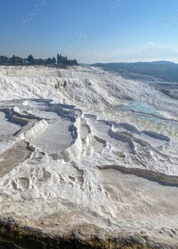 15 janvier Pammukkale