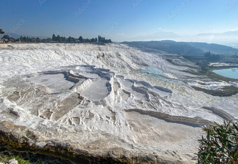 15 janvier Pammukkale