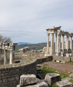 PÈLERINAGE BIBLIQUE-&-SPIRITUEL-EN-TURQUIE-PERGAME