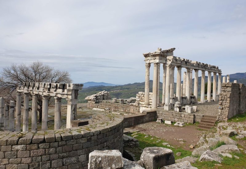 PÈLERINAGE BIBLIQUE-&-SPIRITUEL-EN-TURQUIE-PERGAME