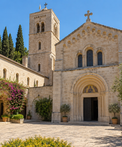 ABU GOSH ABBAYE