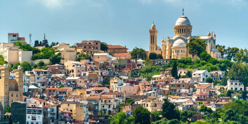 Pèlerinage en Algérie