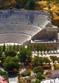 Amman theatre