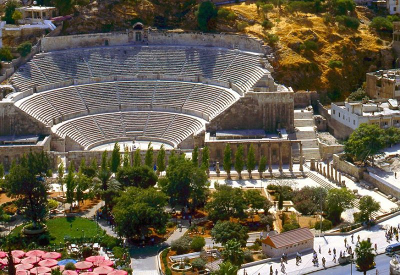 Amman theatre