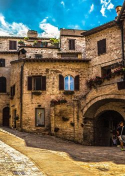 Assise ruelle