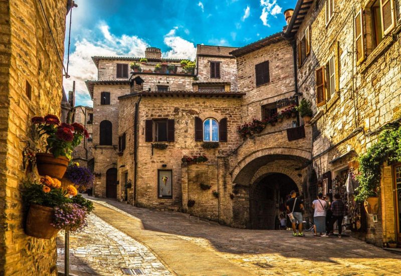 Assise ruelle
