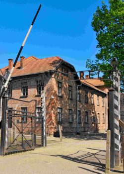 Auschwitz Pologne