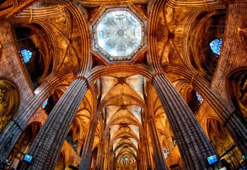 Barcelon-cathedrale-Seu