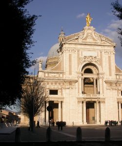 Basilica Santa Maria Angeli