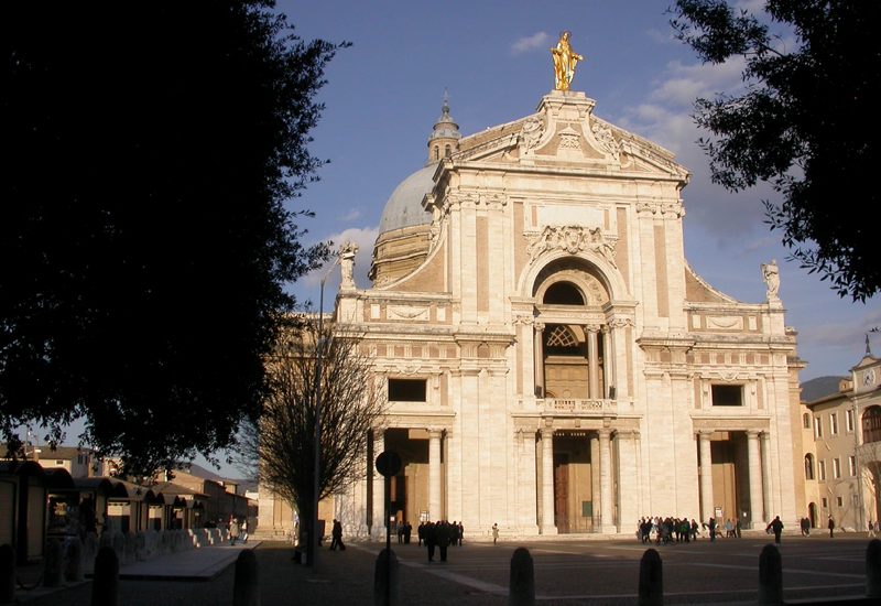 Basilica Santa Maria Angeli