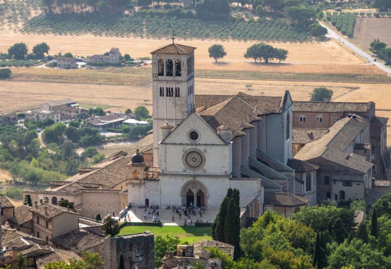 Basilique Saint-François